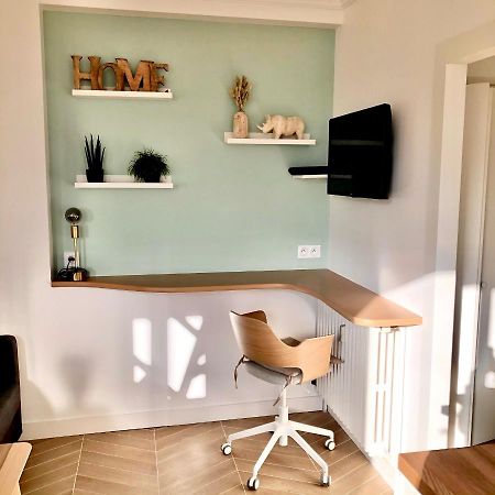 Bel Appartement Renove, Centre De Vannes Exteriér fotografie