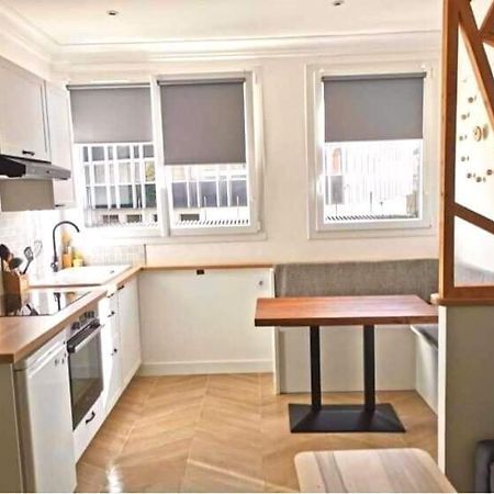 Bel Appartement Renove, Centre De Vannes Exteriér fotografie