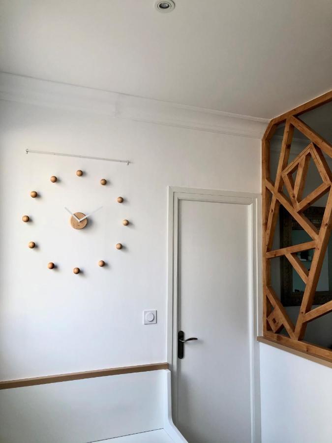 Bel Appartement Renove, Centre De Vannes Exteriér fotografie