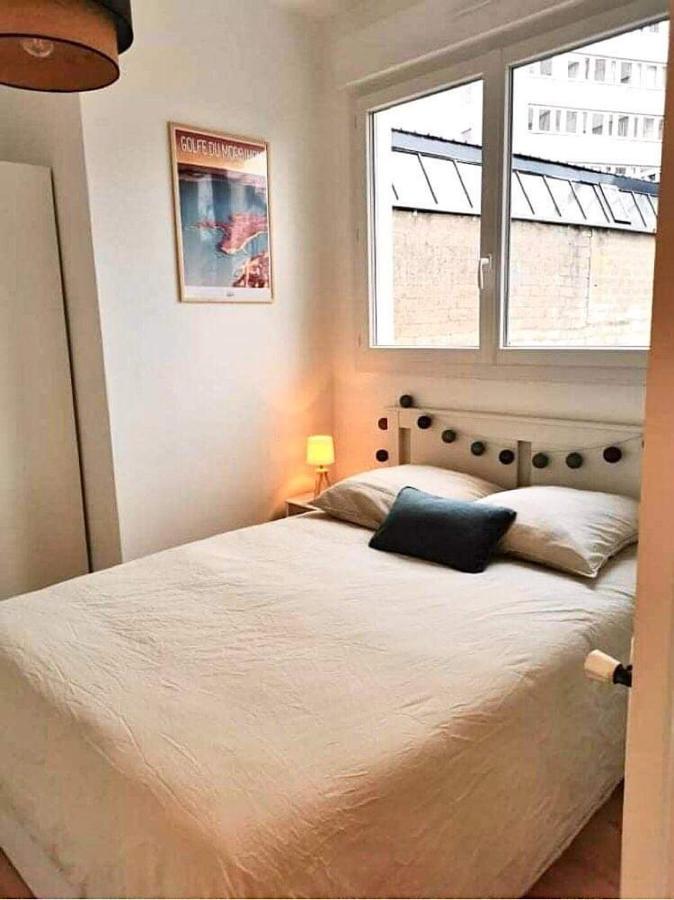 Bel Appartement Renove, Centre De Vannes Exteriér fotografie